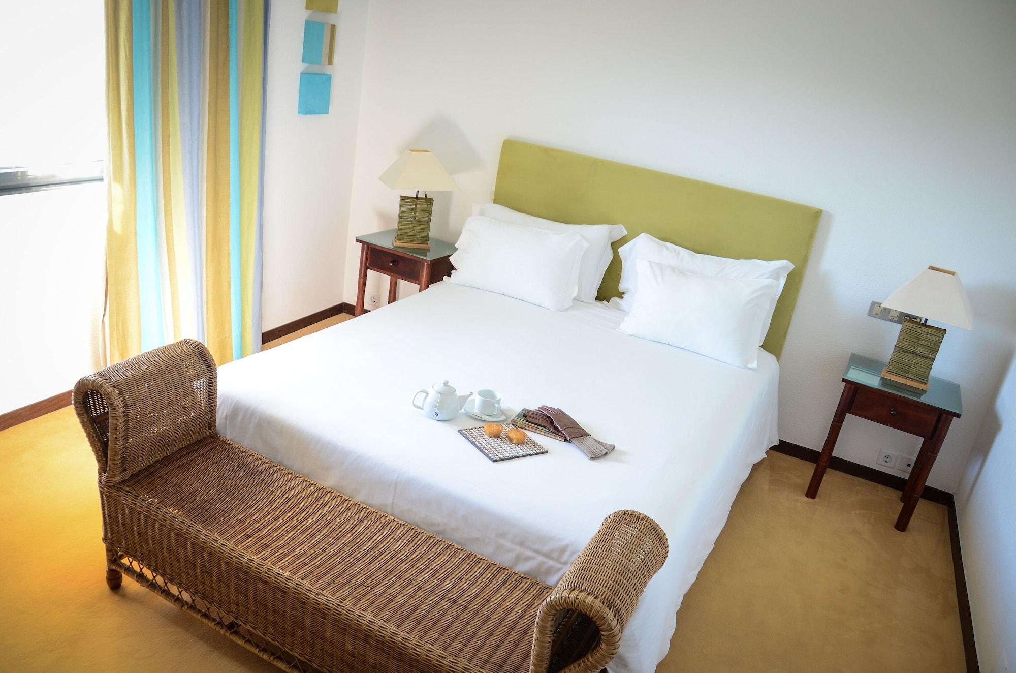 Hotel Golf Mar Maceira  Exterior photo