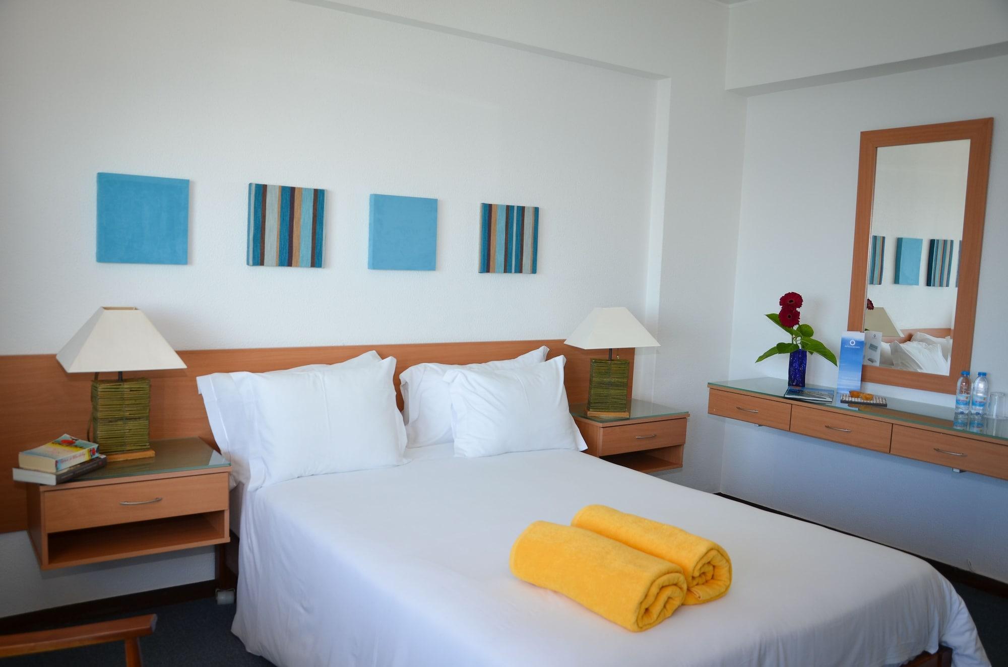 Hotel Golf Mar Maceira  Exterior photo