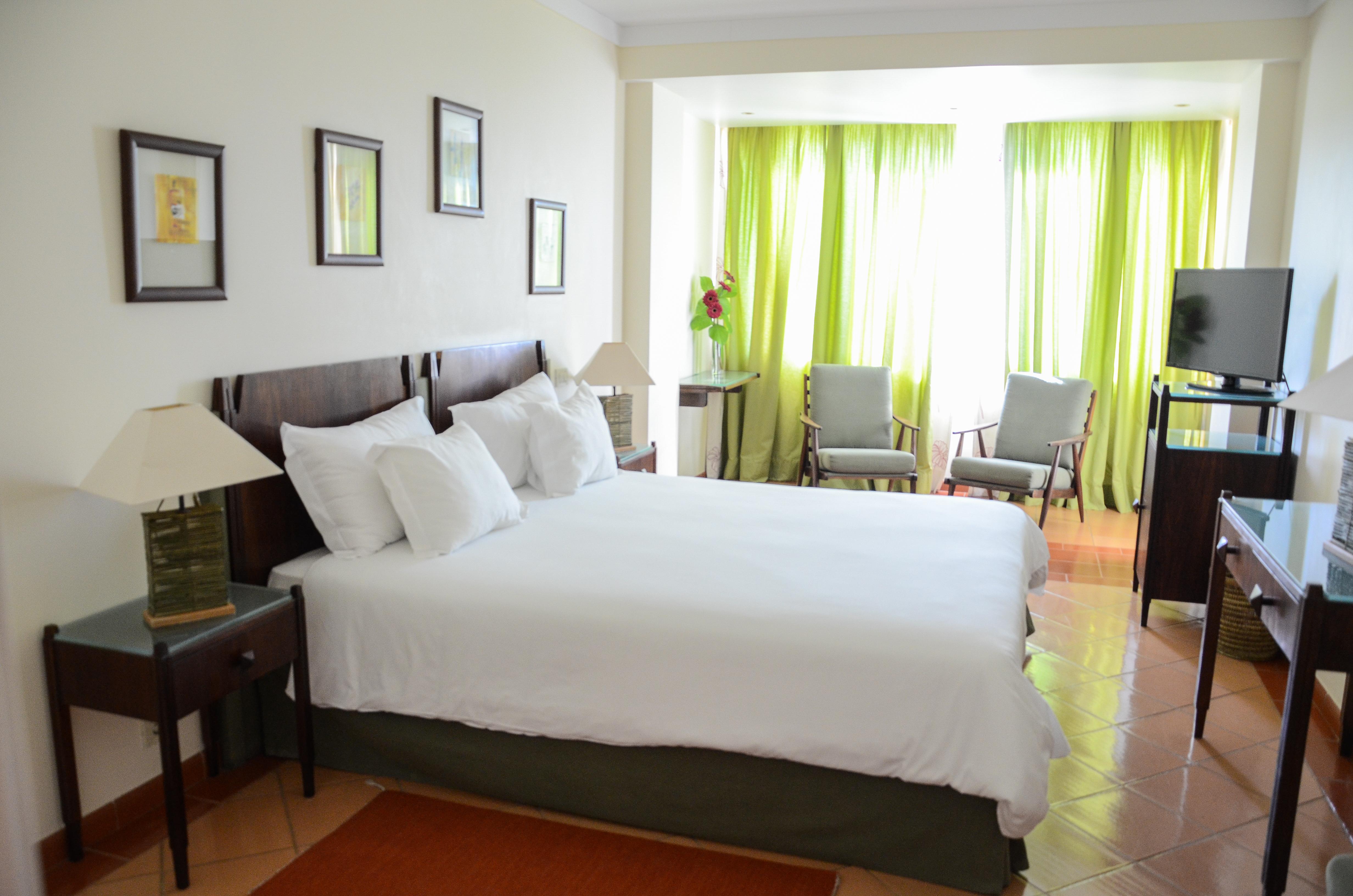 Hotel Golf Mar Maceira  Exterior photo