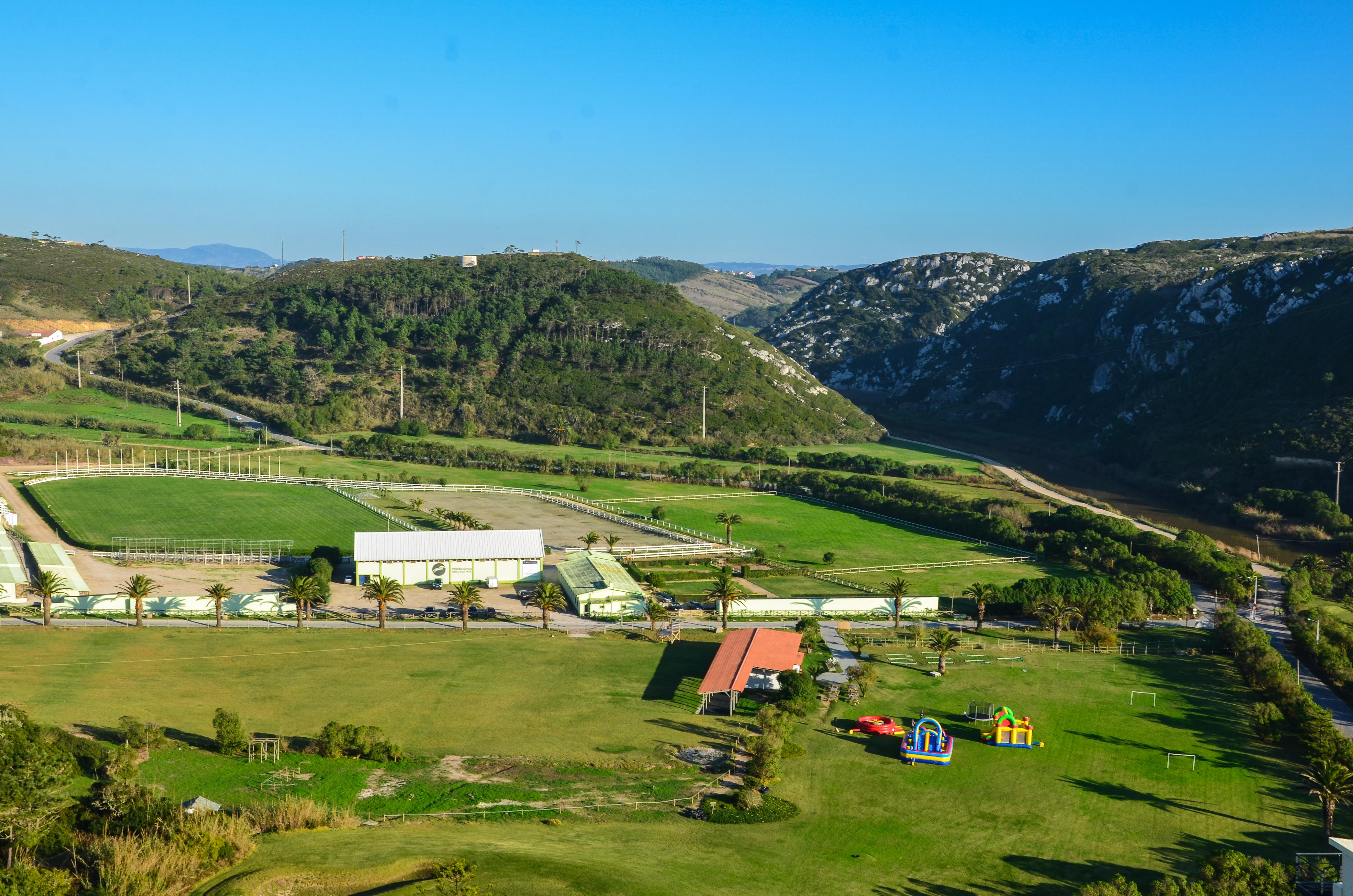 Hotel Golf Mar Maceira  Exterior photo