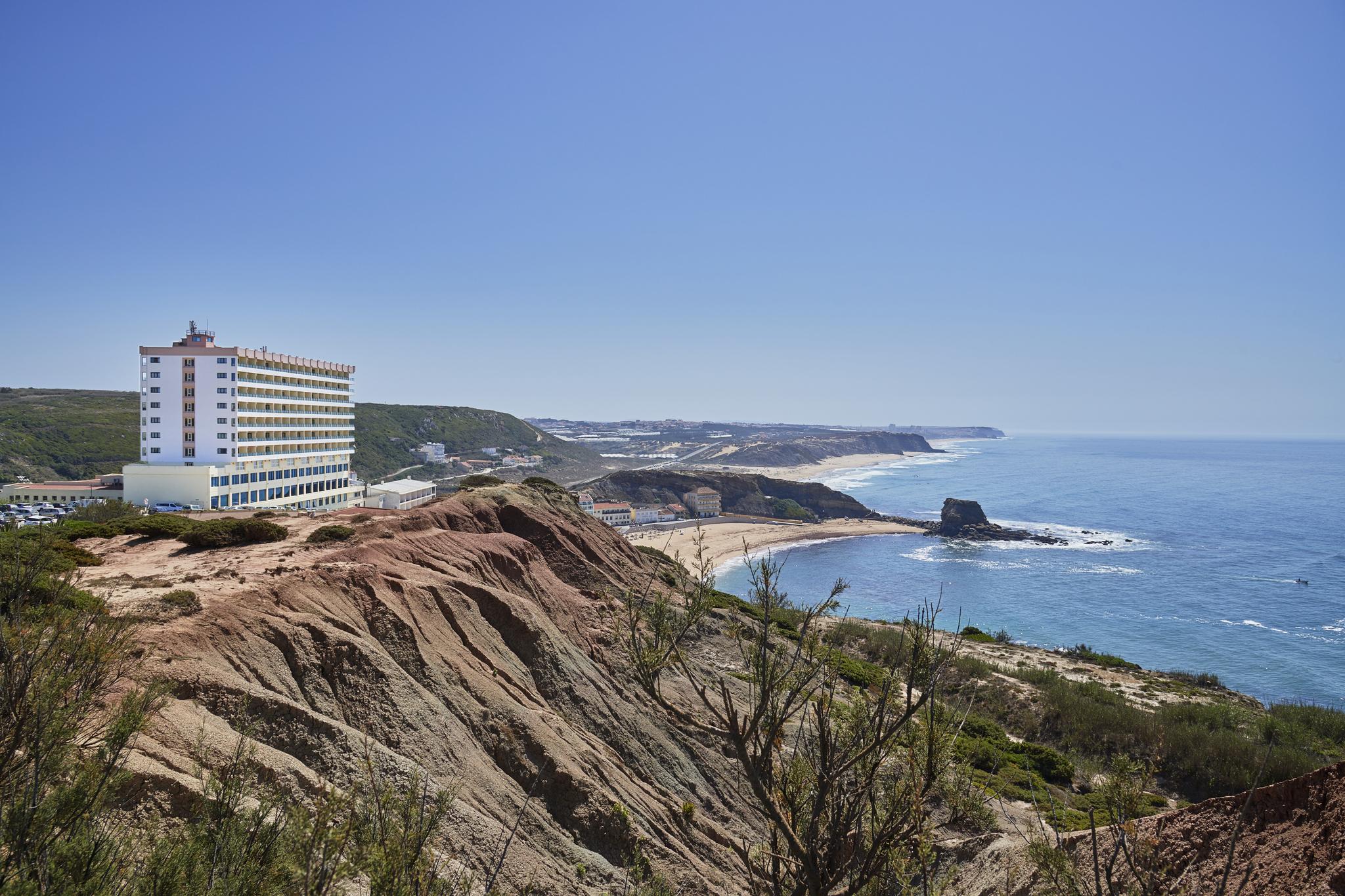 Hotel Golf Mar Maceira  Exterior photo