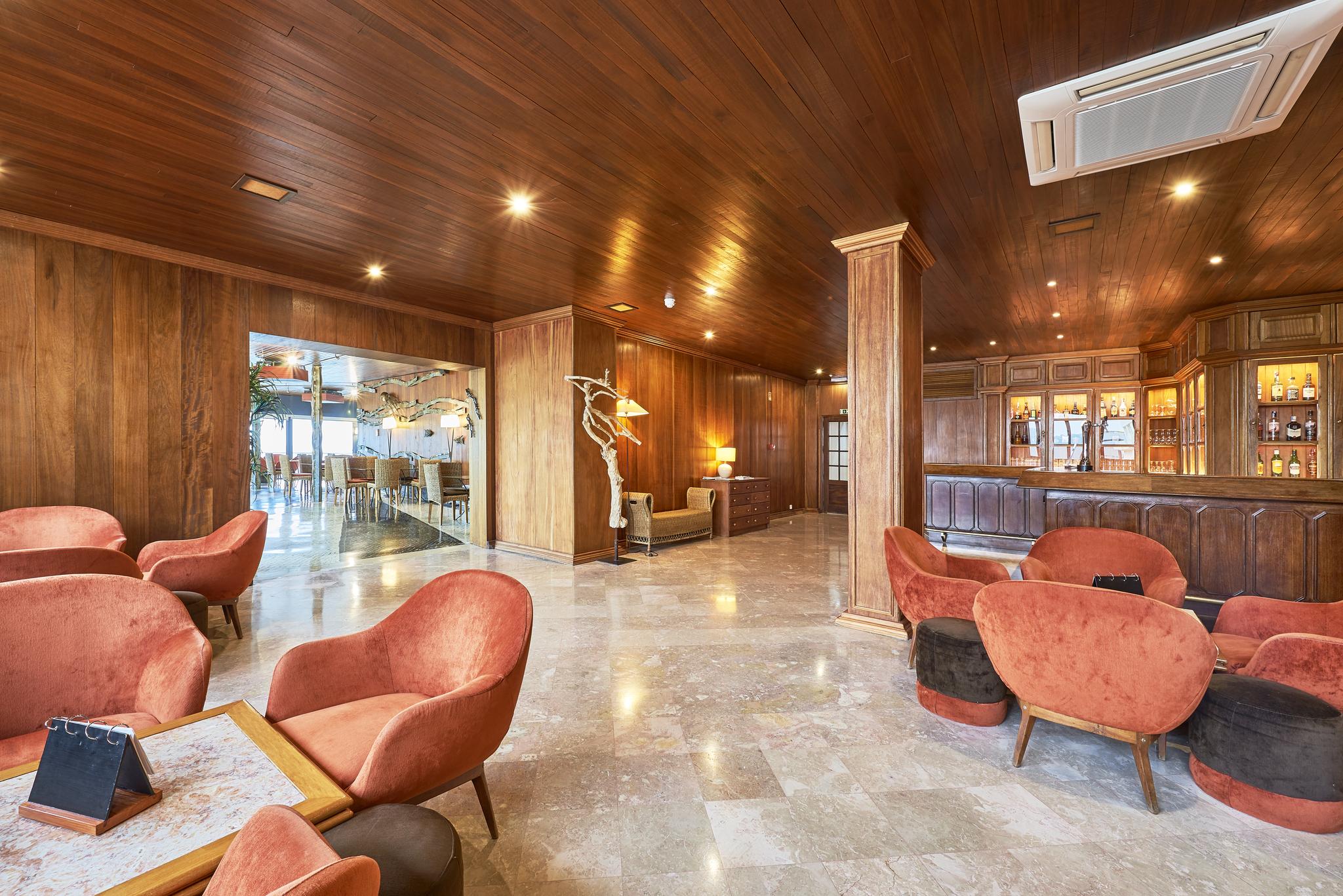 Hotel Golf Mar Maceira  Exterior photo