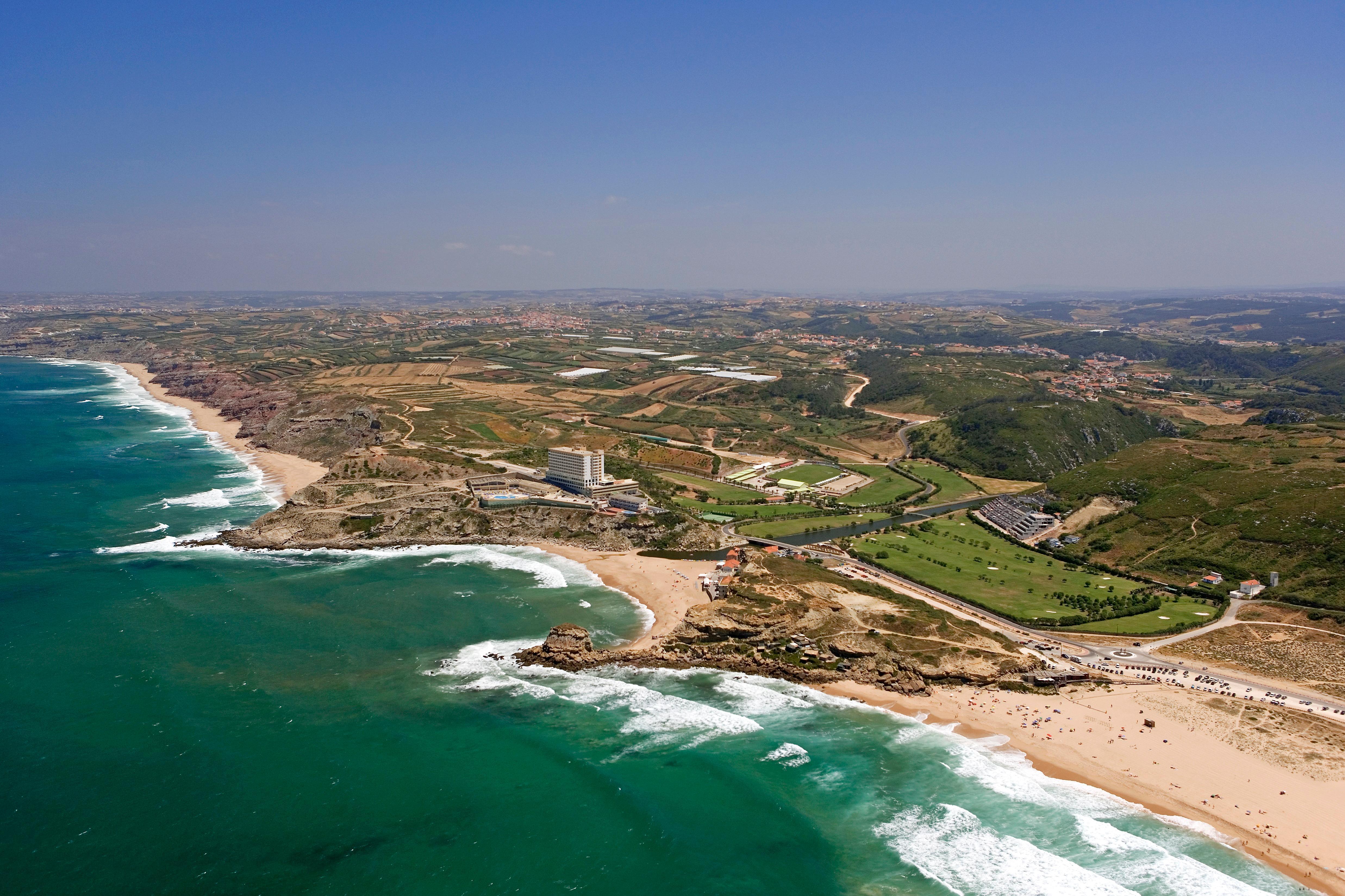 Hotel Golf Mar Maceira  Exterior photo