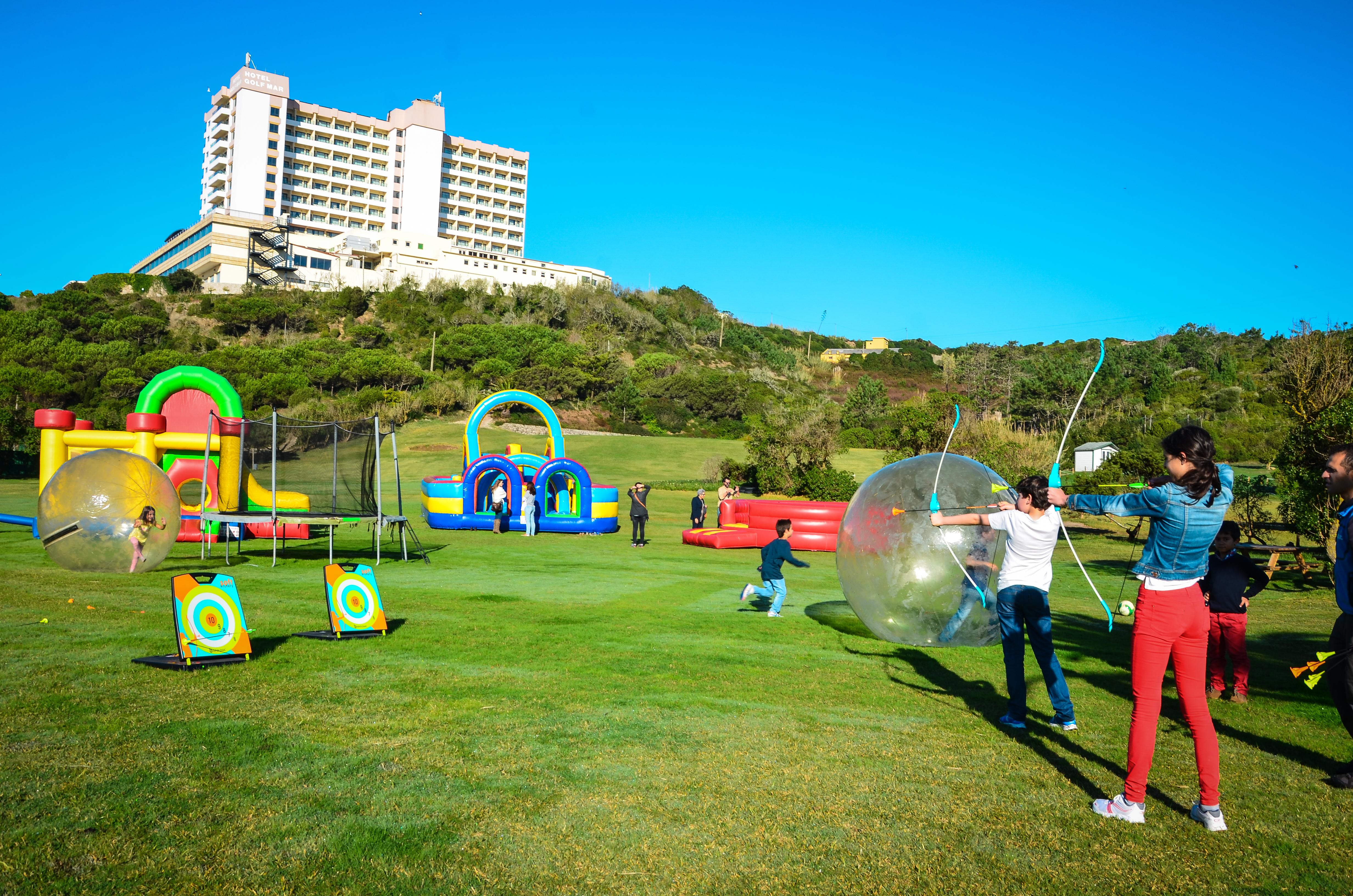 Hotel Golf Mar Maceira  Exterior photo