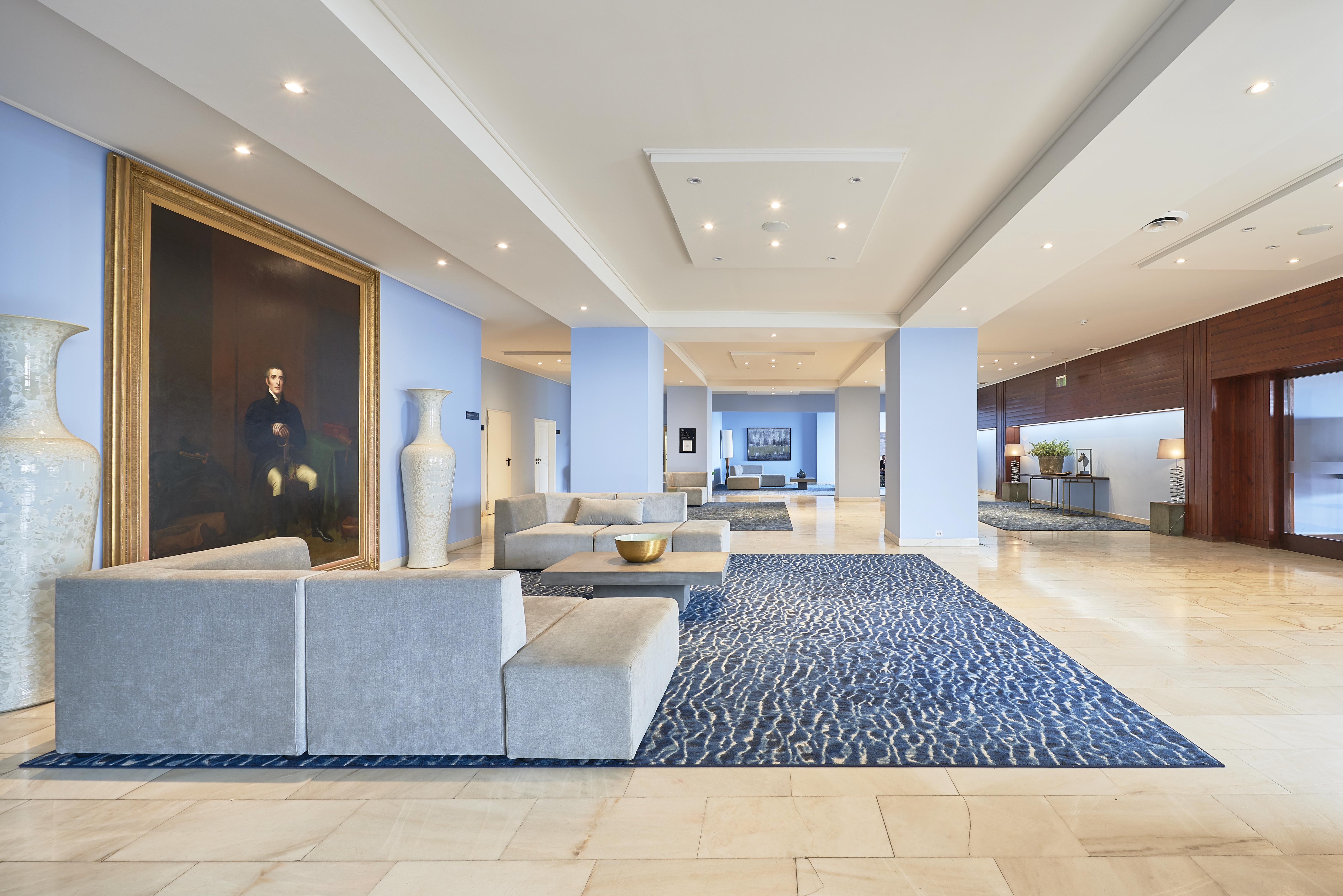 Hotel Golf Mar Maceira  Exterior photo