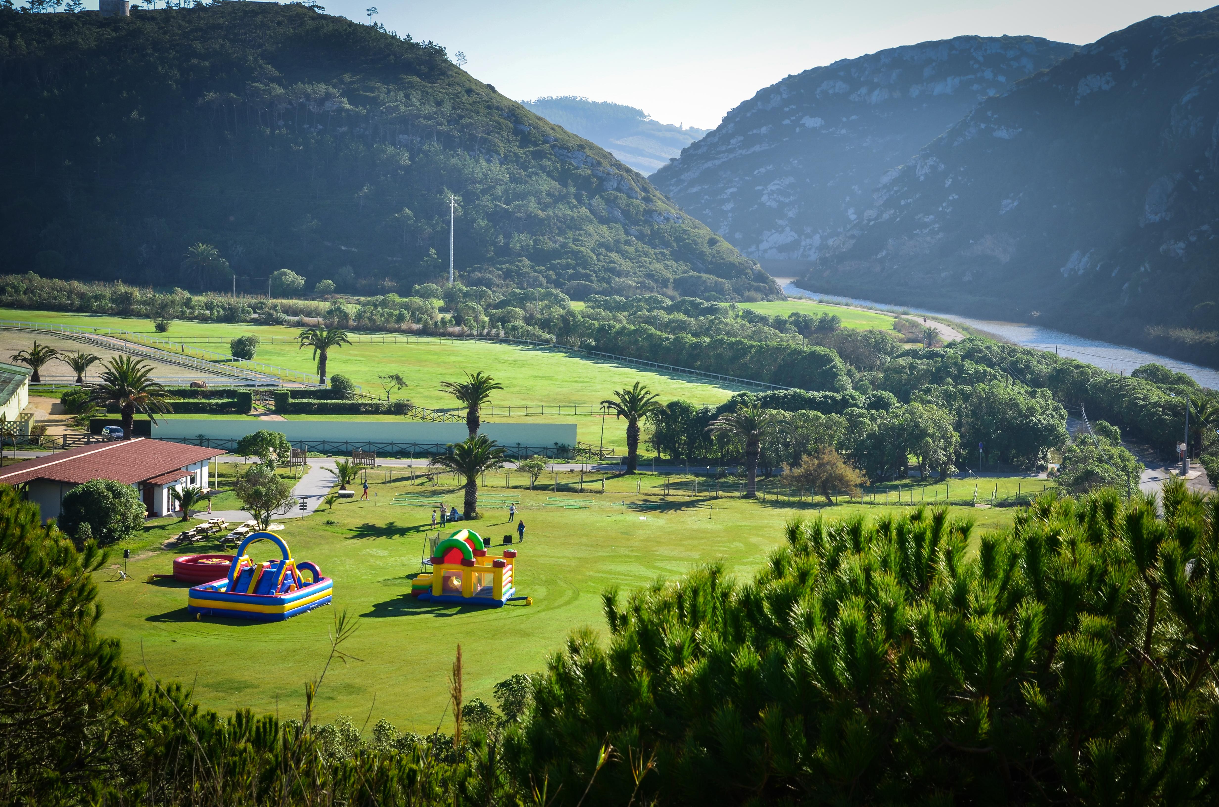 Hotel Golf Mar Maceira  Exterior photo